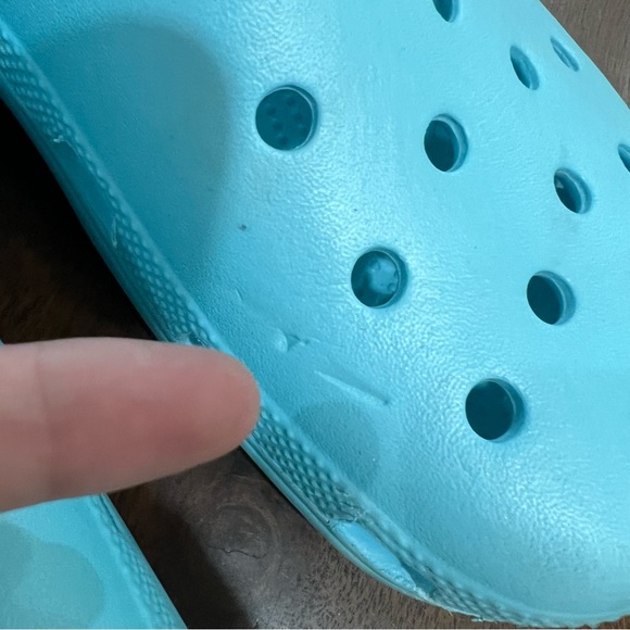 Crocs Classic Clogs Size 10 - Picture 5 of 7